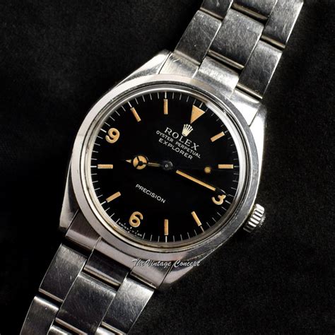 Rolex explorer 5500 for sale